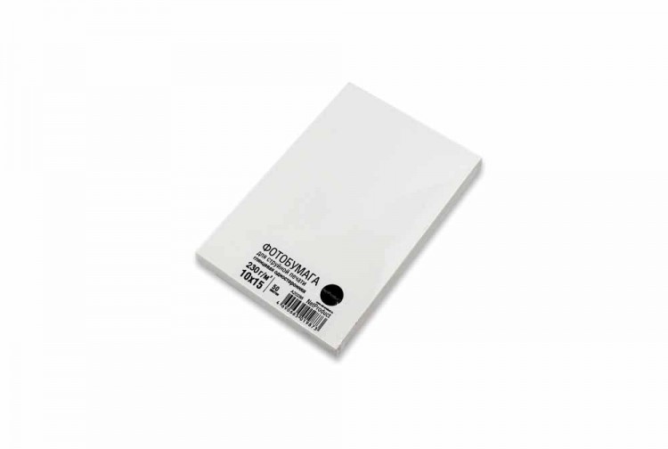 Фотобумага NetProduct глянцевая односторонняя, 10x15 см, 230 г/м2, 50 л.