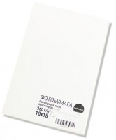 Фотобумага NetProduct атласная (сатин) односторонняя, 10х15 см, 260 г/м2, 50 л. new
