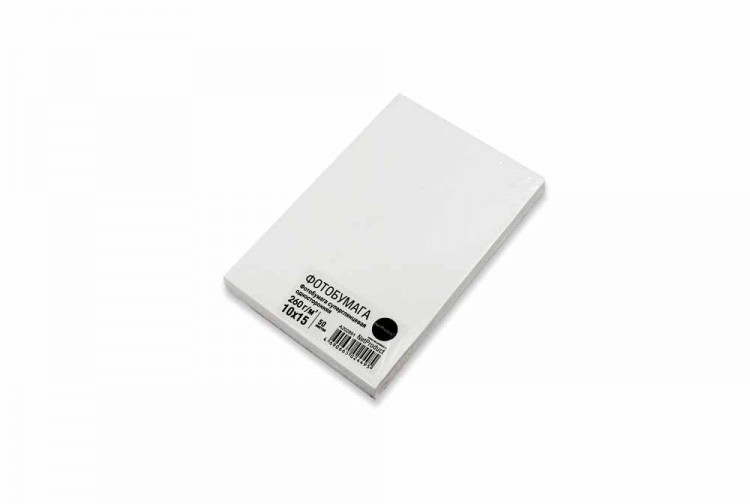 Фотобумага NetProduct суперглянцевая односторонняя, 10x15 см, 260 г/м2, 50 л.