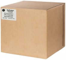 Тонер NetProduct для HP LJ 1010/ 1012/ 1015/ 1020/ 1022, Bk, 2x10 кг, коробка