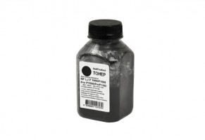 Тонер NetProduct для HP LJ P1005/ P1505/ ProP1566/ ProP1102, Bk, 60 г, банка