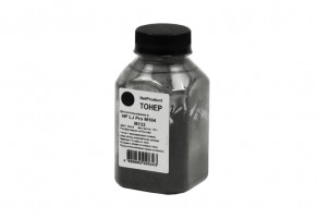 Тонер NetProduct для HP LJ Pro M104/ M132, Bk, 70 г, банка