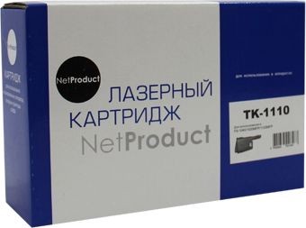 Тонер-картридж NetProduct (N-TK-1110) для Kyocera FS-1040/ 1020MFP ...