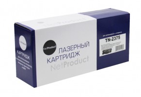 Тонер-картридж NetProduct (N-TN-2375/ TN-2335), 2,6K для использования в совместимых блоках DR-2335